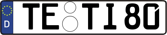 TE-TI80