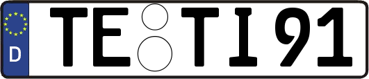 TE-TI91