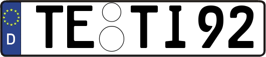 TE-TI92