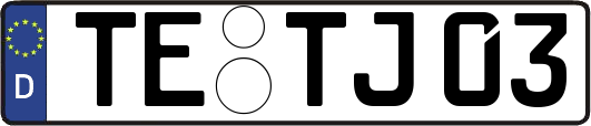 TE-TJ03