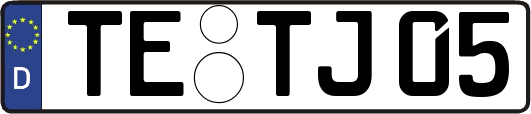 TE-TJ05
