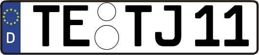 TE-TJ11