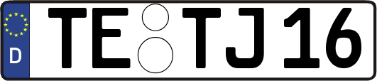 TE-TJ16