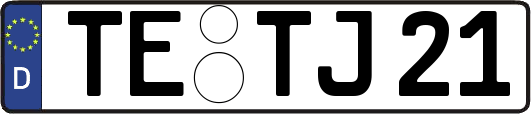 TE-TJ21