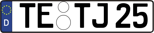 TE-TJ25