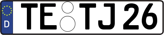 TE-TJ26
