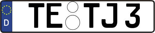 TE-TJ3