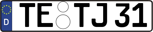 TE-TJ31