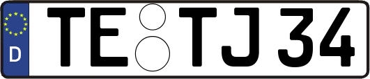 TE-TJ34