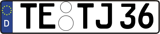 TE-TJ36