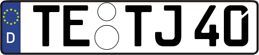 TE-TJ40