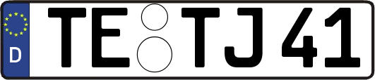 TE-TJ41