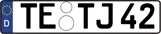 TE-TJ42