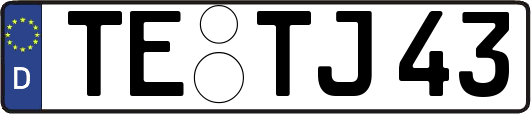 TE-TJ43