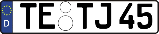 TE-TJ45