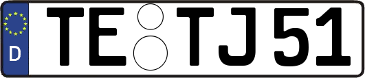 TE-TJ51