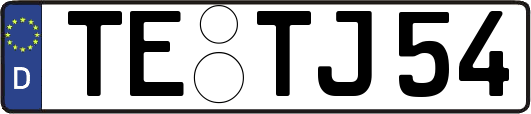 TE-TJ54