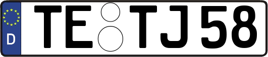 TE-TJ58