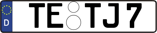 TE-TJ7
