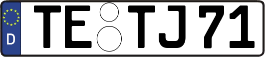 TE-TJ71