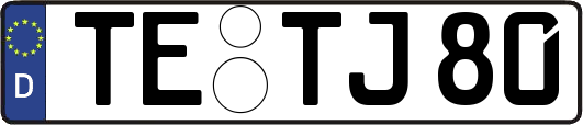 TE-TJ80