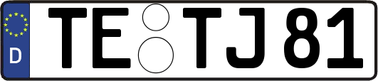 TE-TJ81