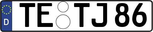 TE-TJ86