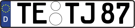 TE-TJ87