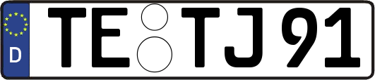 TE-TJ91