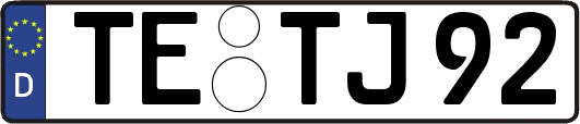 TE-TJ92