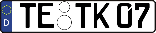 TE-TK07
