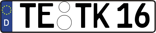 TE-TK16