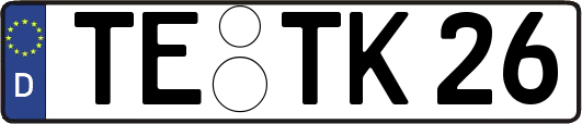 TE-TK26