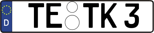 TE-TK3