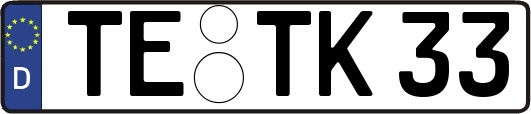 TE-TK33