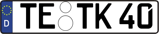 TE-TK40