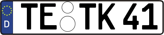 TE-TK41