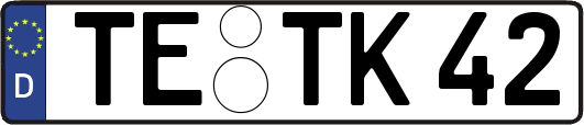 TE-TK42