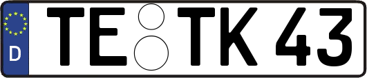 TE-TK43