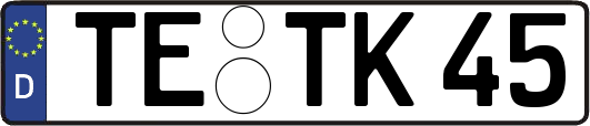 TE-TK45