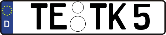 TE-TK5