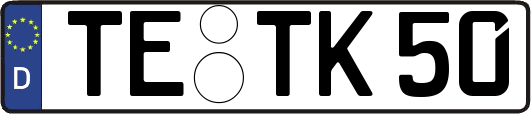 TE-TK50