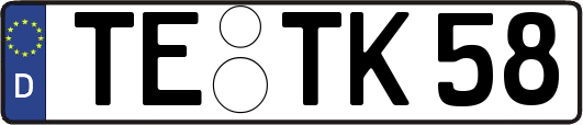TE-TK58