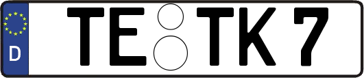 TE-TK7