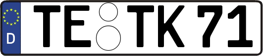 TE-TK71