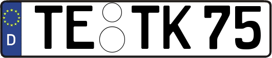 TE-TK75