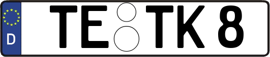 TE-TK8