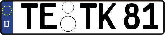 TE-TK81