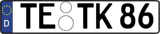 TE-TK86