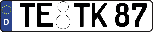 TE-TK87